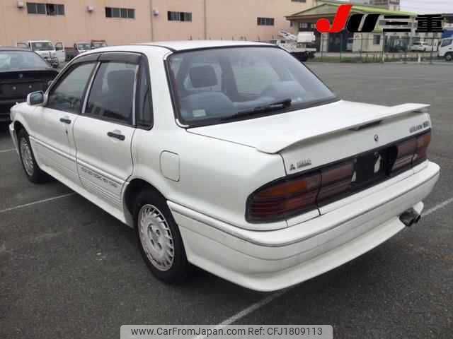 mitsubishi galant 1988 CFJ1809113 image 2