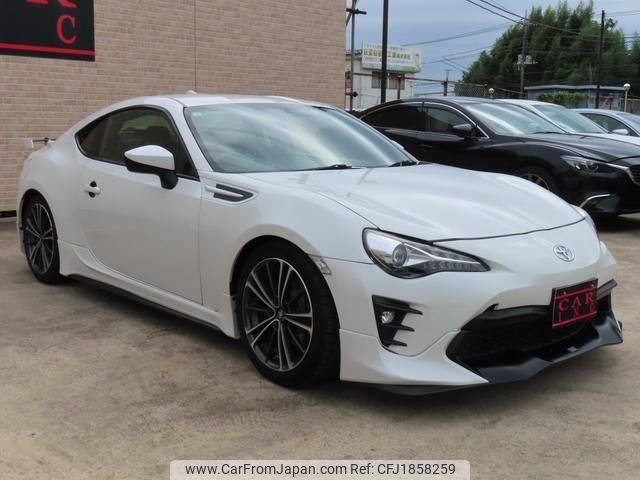 toyota 86 2016 CFJ1858259 image 2