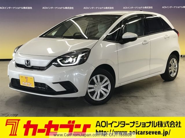 honda fit 2020 -HONDA--Fit 6AA-GR3--GR3-1032914---HONDA--Fit 6AA-GR3--GR3-1032914- image 1