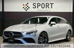 mercedes-benz cla-class 2022 CFJ1823046