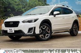 subaru xv 2018 -SUBARU--Subaru XV DBA-GT7--GT7-059193---SUBARU--Subaru XV DBA-GT7--GT7-059193-