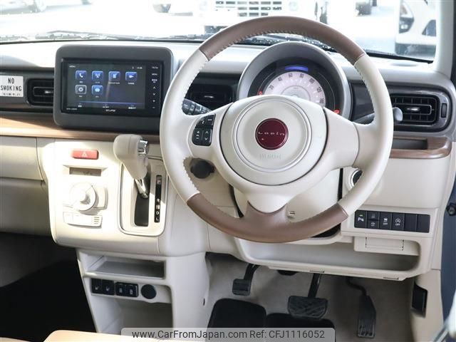suzuki alto-lapin-chocolat 2023 quick_quick_5BA-HE33S_HE33S-423468 image 2