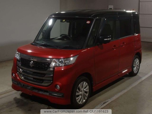 suzuki spacia 2017 -SUZUKI--Spacia MK42S-638926---SUZUKI--Spacia MK42S-638926- image 1