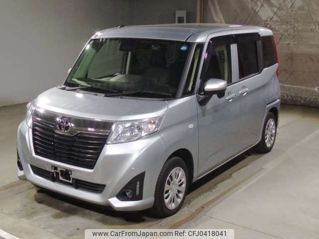 toyota roomy 2019 -TOYOTA--Roomy DBA-M900A--M900A-0363905---TOYOTA--Roomy DBA-M900A--M900A-0363905- image 1