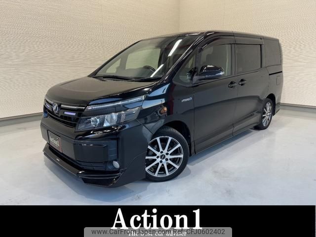 toyota voxy 2015 quick_quick_ZWR80G_ZWR80-0143008 image 1