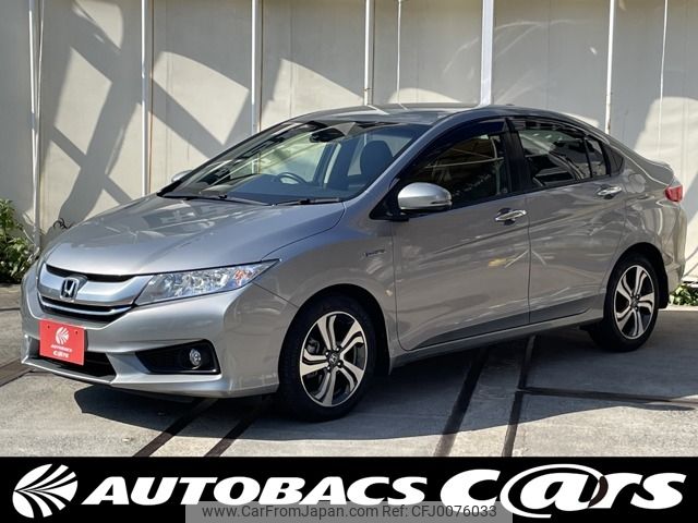 honda grace 2015 -HONDA--Grace DAA-GM4--GM4-1017320---HONDA--Grace DAA-GM4--GM4-1017320- image 1