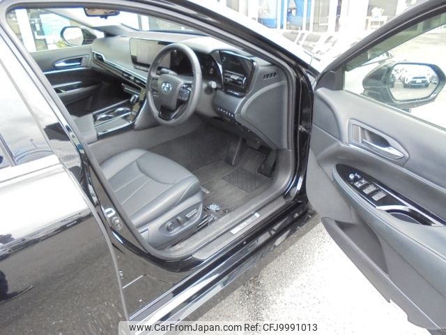 toyota mirai 2021 -TOYOTA--MIRAI ZBA-JPD20--JPD20-0001771---TOYOTA--MIRAI ZBA-JPD20--JPD20-0001771- image 2