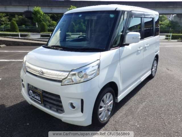 suzuki spacia 2013 CFJ1565869 image 1