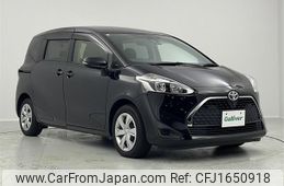 toyota sienta 2021 CFJ1650918