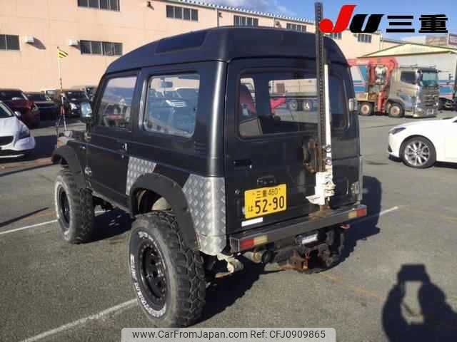 suzuki jimny 1990 -SUZUKI 【三重 480ﾊ5290】--Jimny JA11V--105366---SUZUKI 【三重 480ﾊ5290】--Jimny JA11V--105366- image 2