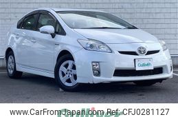 toyota prius 2010 -TOYOTA--Prius DAA-ZVW30--ZVW30-1204798---TOYOTA--Prius DAA-ZVW30--ZVW30-1204798-