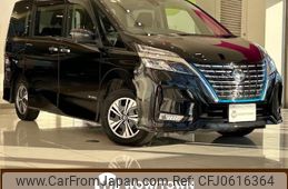 nissan serena 2021 -NISSAN--Serena 6AA-HFC27--HFC27-117506---NISSAN--Serena 6AA-HFC27--HFC27-117506-