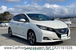nissan leaf 2018 -NISSAN--Leaf ZAA-ZE1--ZE1-029658---NISSAN--Leaf ZAA-ZE1--ZE1-029658-