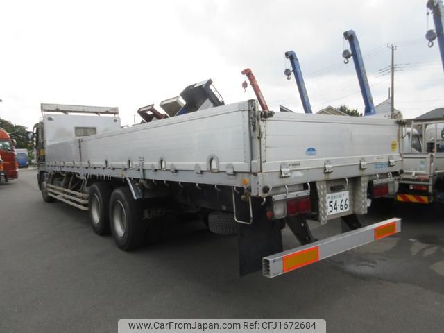 mitsubishi-fuso super-great 2009 CFJ1672684 image 2