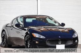 maserati granturismo 2008 quick_quick_ABA-MGT_ZAMGH45J000038484