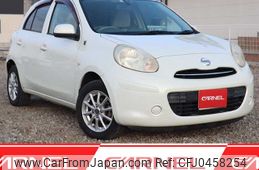 nissan march 2011 l11187