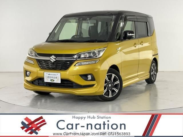 suzuki solio-bandit 2019 CFJ1563893 image 1