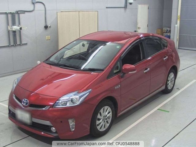 toyota prius-phv 2015 -TOYOTA 【品川 327ふ3000】--Prius PHV ZVW35-3074799---TOYOTA 【品川 327ふ3000】--Prius PHV ZVW35-3074799- image 1