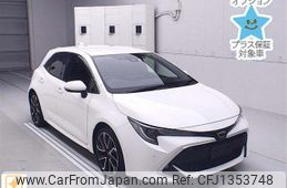 toyota corolla-sport 2020 CFJ1353748