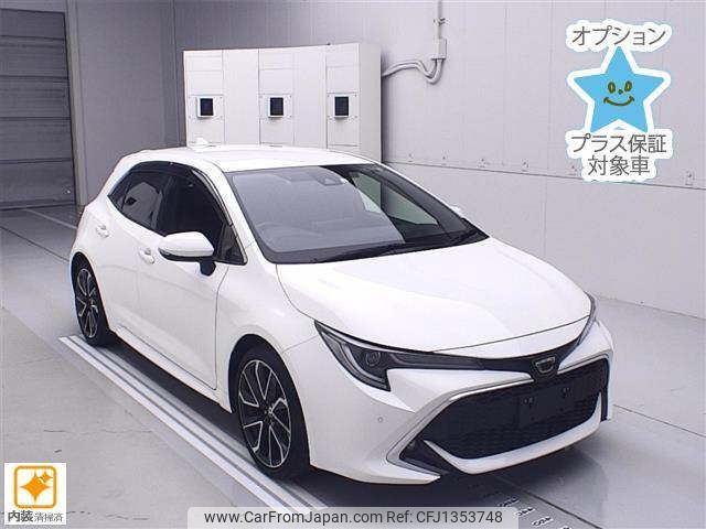 toyota corolla-sport 2020 CFJ1353748 image 1