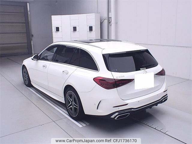 mercedes-benz c-class-station-wagon 2023 CFJ1736170 image 2