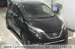 nissan note 2017 -NISSAN--Note E12--537191---NISSAN--Note E12--537191-