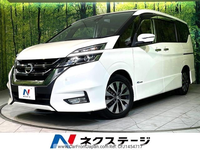 nissan serena 2016 -NISSAN--Serena DAA-GFC27--GFC27-016892---NISSAN--Serena DAA-GFC27--GFC27-016892- image 1