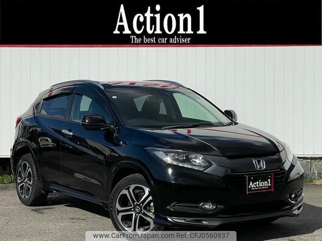 honda vezel 2014 quick_quick_RU3_RU3-1018521 image 1