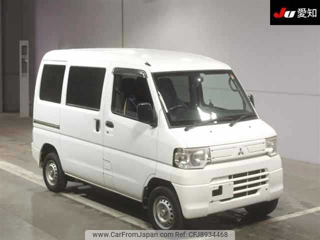 mitsubishi minicab-miev 2013 -MITSUBISHI--Minicab Miev U67V--0002989---MITSUBISHI--Minicab Miev U67V--0002989- image 1
