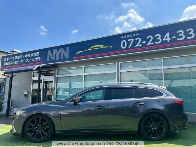 mazda atenza 2013 CFJ1688146 image 2