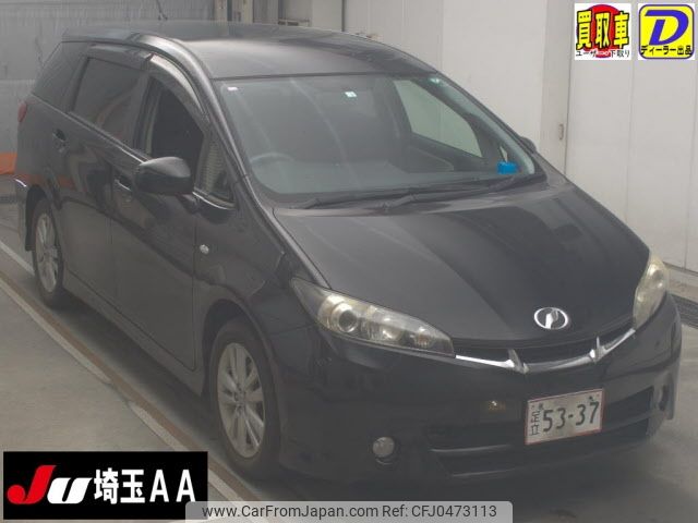 toyota wish 2012 -TOYOTA--Wish ZGE20W-0128342---TOYOTA--Wish ZGE20W-0128342- image 1