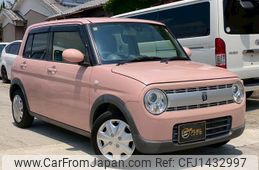 suzuki alto-lapin 2016 CFJ1432997