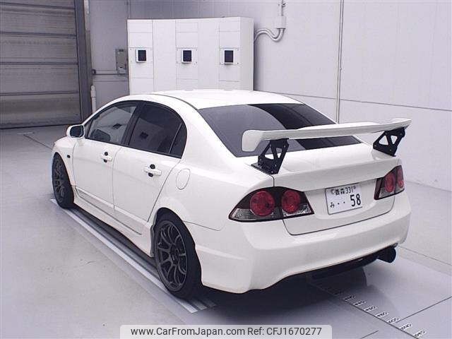 honda civic 2009 CFJ1670277 image 2
