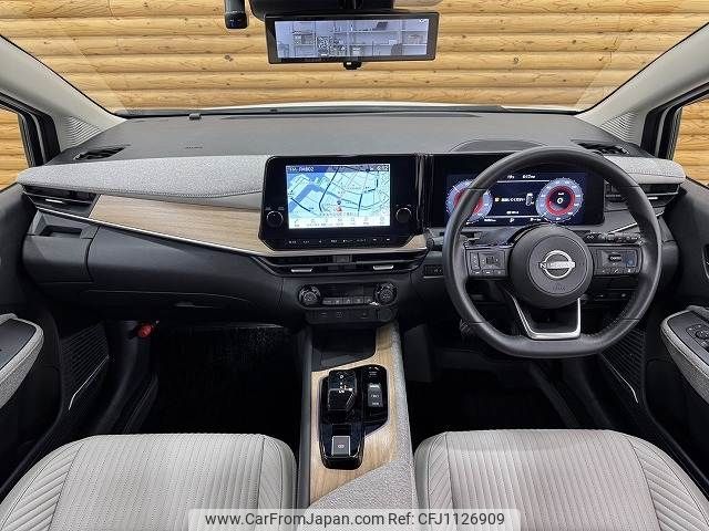 nissan aura 2022 -NISSAN--AURA 6AA-FE13--FE13-215534---NISSAN--AURA 6AA-FE13--FE13-215534- image 2