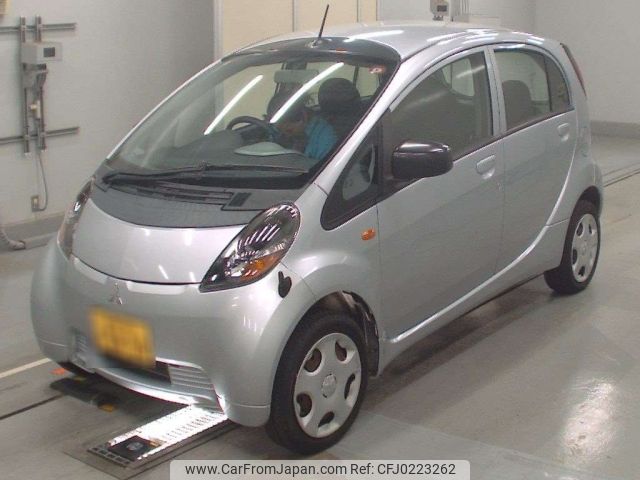 mitsubishi i-miev 2013 -MITSUBISHI 【湘南 580め5850】--i-Miev HA3W-0304912---MITSUBISHI 【湘南 580め5850】--i-Miev HA3W-0304912- image 1