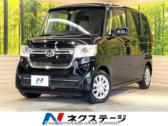 honda n-box 2022 -HONDA--N BOX 6BA-JF3--JF3-5166999---HONDA--N BOX 6BA-JF3--JF3-5166999- image 1