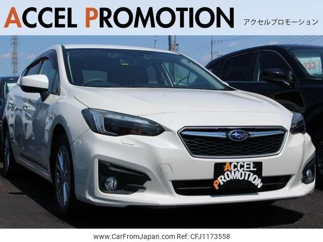 subaru impreza-sports 2016 quick_quick_GT2_GT2-002329 image 1