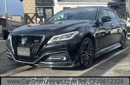 toyota crown 2019 -TOYOTA--Crown 6AA-AZSH21--AZSH21-1007601---TOYOTA--Crown 6AA-AZSH21--AZSH21-1007601-