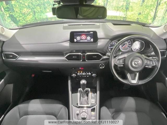 mazda cx-5 2018 -MAZDA--CX-5 6BA-KFEP--KFEP-300255---MAZDA--CX-5 6BA-KFEP--KFEP-300255- image 2
