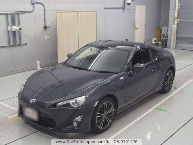 toyota 86 2012 -TOYOTA--86 ZN6-007509---TOYOTA--86 ZN6-007509- image 1