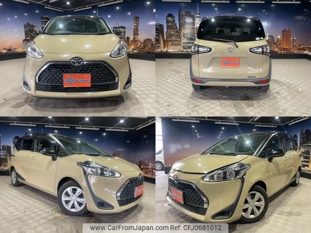 toyota sienta 2019 quick_quick_DBA-NSP170G_NSP170-7191485 image 1