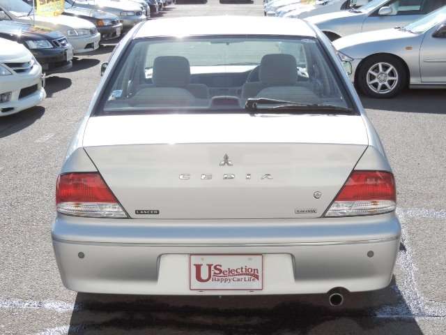 mitsubishi lancer-cedia 2002 CFJ3028200 image 2