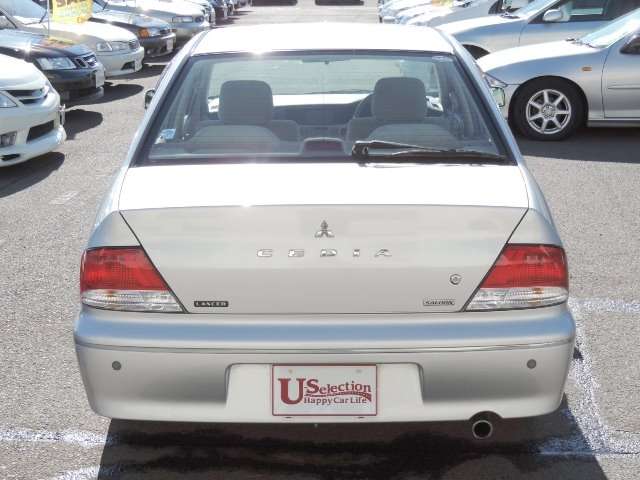 mitsubishi lancer-cedia 2002 -三菱--ﾗﾝｻｰｾﾃﾞｨｱ CS2A--0304871---三菱--ﾗﾝｻｰｾﾃﾞｨｱ CS2A--0304871- image 2