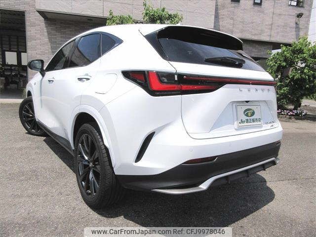 lexus nx 2022 -LEXUS--Lexus NX AAZH26--1001492---LEXUS--Lexus NX AAZH26--1001492- image 2