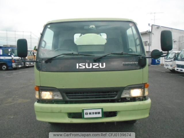 isuzu juston 2004 -ISUZU--Juston KK-NRR35C3--NRR35C3-7003190---ISUZU--Juston KK-NRR35C3--NRR35C3-7003190- image 2