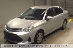 toyota corolla-axio 2019 -TOYOTA--Corolla Axio DAA-NKE165--NKE165-7208497---TOYOTA--Corolla Axio DAA-NKE165--NKE165-7208497-