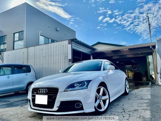audi tt 2013 CFJ1782926 image 1