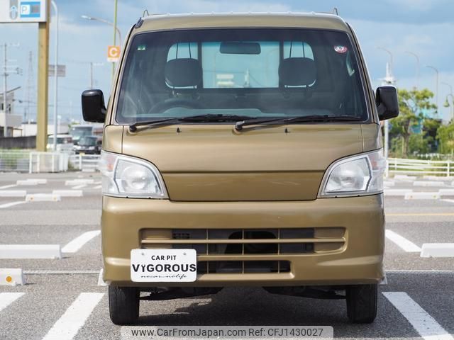 daihatsu hijet-truck 2005 quick_quick_TE-S200P_S200P-2022467 image 2