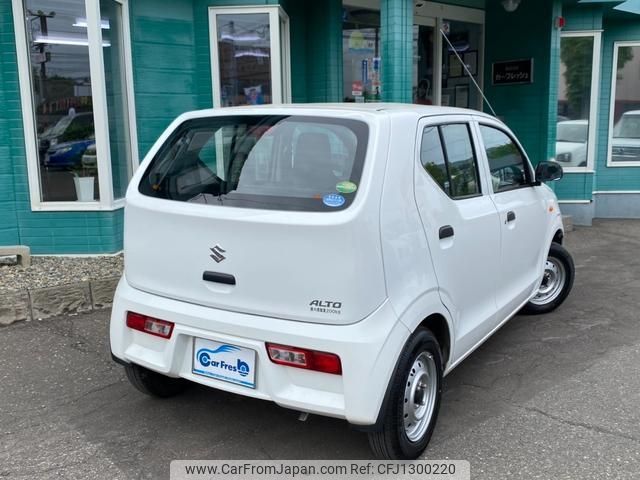 suzuki alto-van 2015 -SUZUKI--Alto Van HA36V--103604---SUZUKI--Alto Van HA36V--103604- image 2