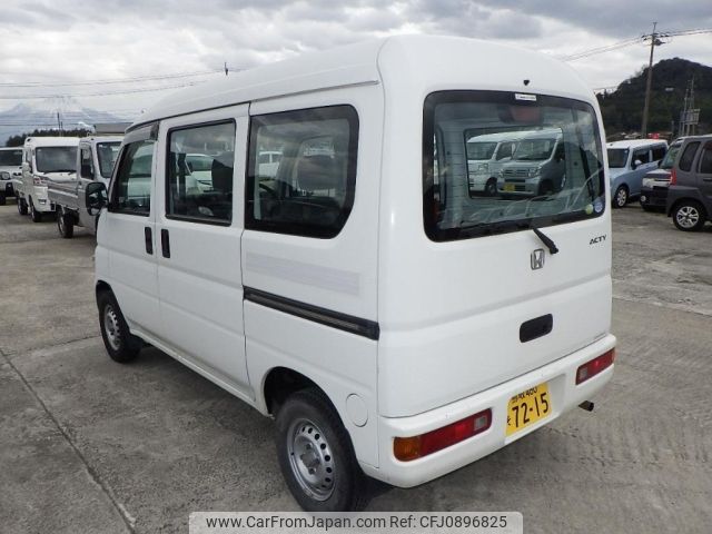 honda acty-van 2010 -HONDA 【鳥取 480そ7215】--Acty Van HH5-1727700---HONDA 【鳥取 480そ7215】--Acty Van HH5-1727700- image 2